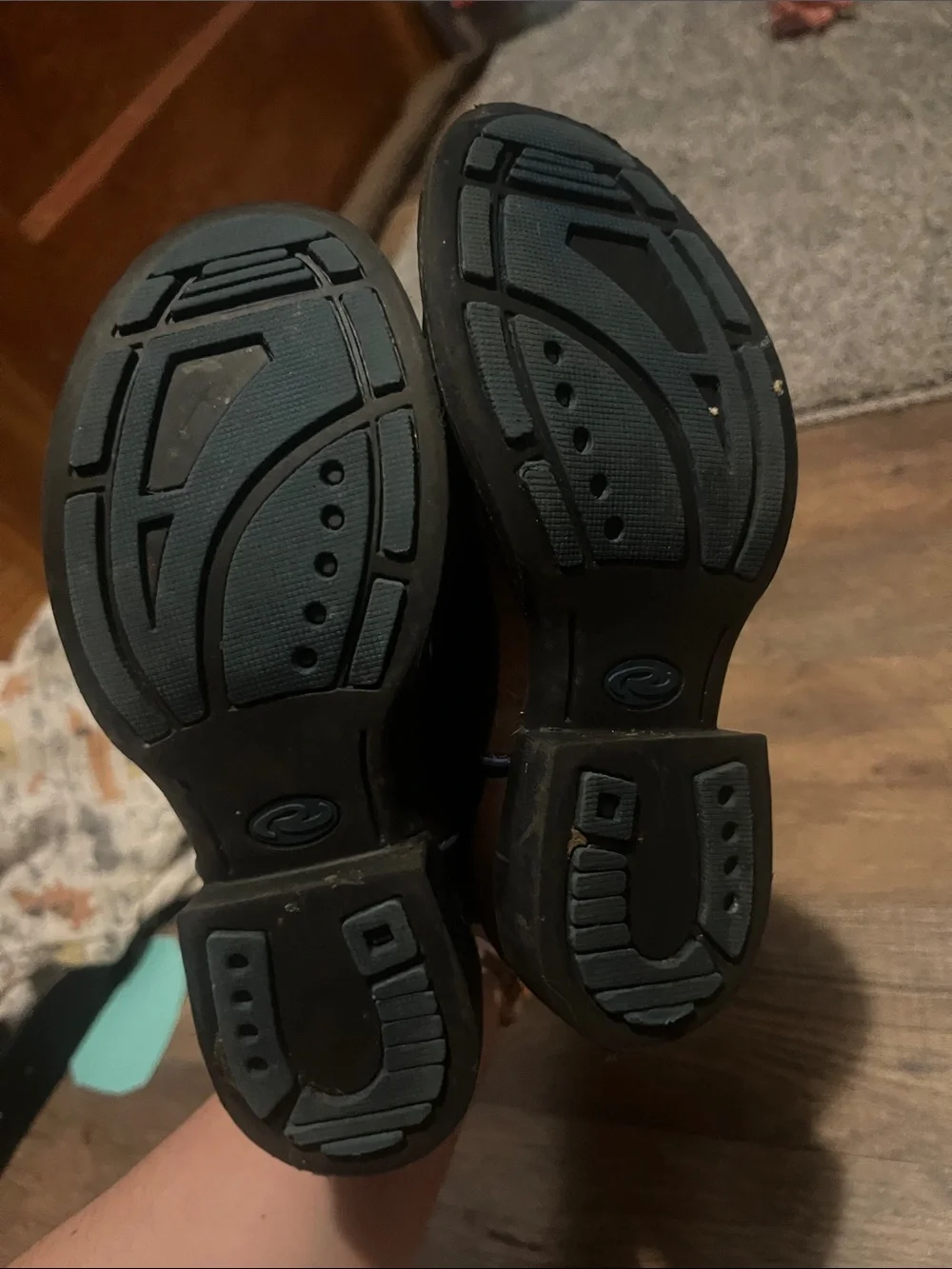 Kids cowboy boots size 10, light up boot